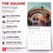 BrownTrout; Haciendas de Mexico | Great Houses of Mexico | 2027 12 x 24 Inch (Hanging) Monthly Square Wall Calendar | English/Spanish Bilingual | Plastic-Free; Category:Wall Calendars; Image:7